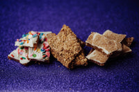 Tasty Good Toffee Celebration 3-pack {Party Toffee, S'Mores Toffee & Churro Toffee}