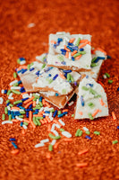 Tasty Good Toffee Party Toffee :: Small batch, handmade in Lincoln, Nebraska. Buy Party Toffee