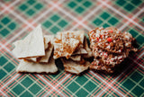 Tasty Good Toffee Holiday 3-pack {Butter Rum Toffee, Pumpkin Spice Toffee & Hot Cocoa Toffee}